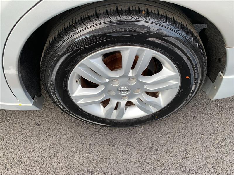 2010 Nissan Altima 2.5 SL photo 33