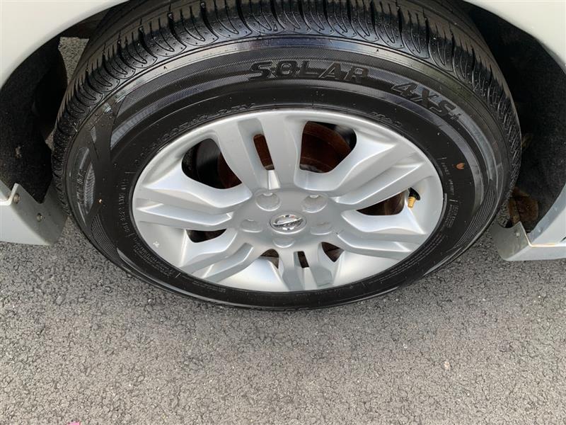 2010 Nissan Altima 2.5 SL photo 34