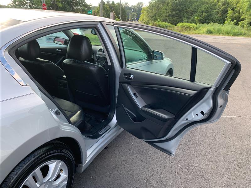2010 Nissan Altima 2.5 SL photo 44