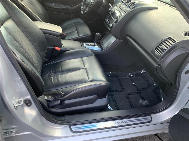 2010 Nissan Altima 2.5 SL photo 49