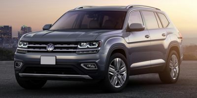 2018 VOLKSWAGEN ATLAS 3.6L V6 SEL