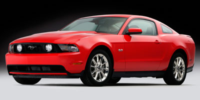 2011 FORD MUSTANG GT