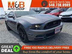 2014 FORD MUSTANG GT