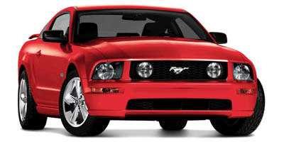 2008 FORD MUSTANG GT