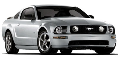 2009 FORD MUSTANG GT
