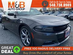 2015 DODGE CHARGER RT Plus