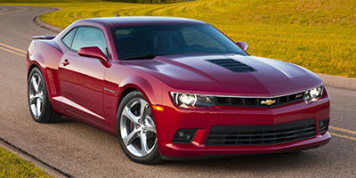 2015 CHEVROLET CAMARO SS