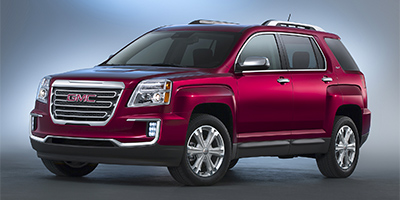 2017 GMC TERRAIN SLE
