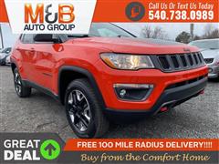 2017 JEEP COMPASS Limited