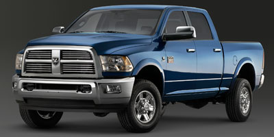 2011 RAM 2500 SLT