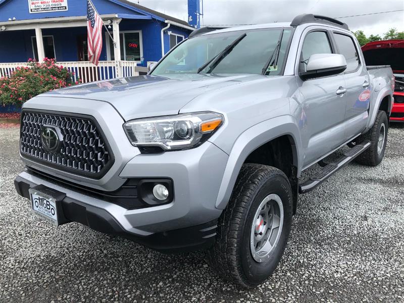 2016 TOYOTA TACOMA SR5/TRD Sport/TRD Off Road | BEALETON , VIRGINIA | M ...