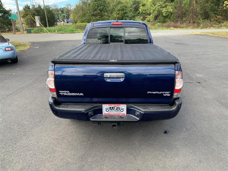 2012 Toyota Tacoma PreRunner photo 4