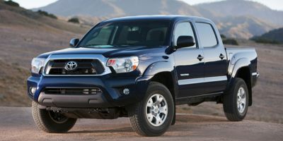 2015 TOYOTA TACOMA 