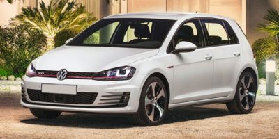 2015 VOLKSWAGEN GOLF GTI S