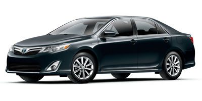2012 TOYOTA CAMRY HYBRID XLE/LE