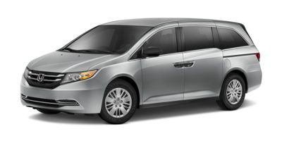 2015 HONDA ODYSSEY LX