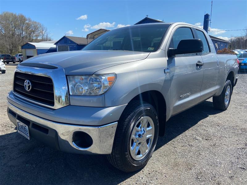 2008 Toyota Tundra 4wd Truck Sr5 