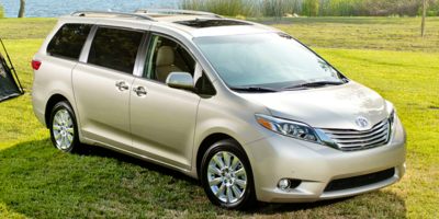 2016 TOYOTA SIENNA LE