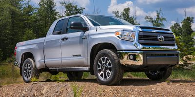 2014 TOYOTA TUNDRA 4WD TRUCK SR/SR5