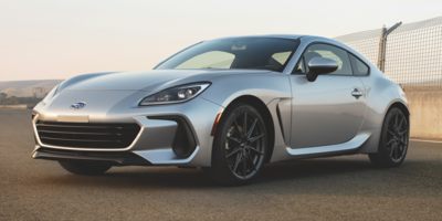 2022 SUBARU BRZ LIMITED