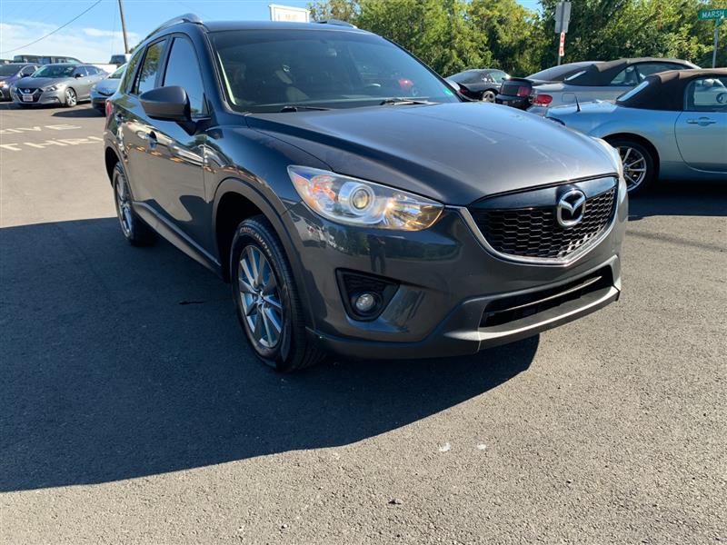 2015 Mazda CX-5 Touring photo 2