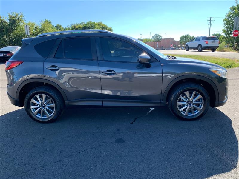 2015 Mazda CX-5 Touring photo 3