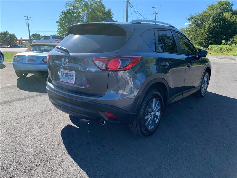 2015 Mazda CX-5 Touring photo 4