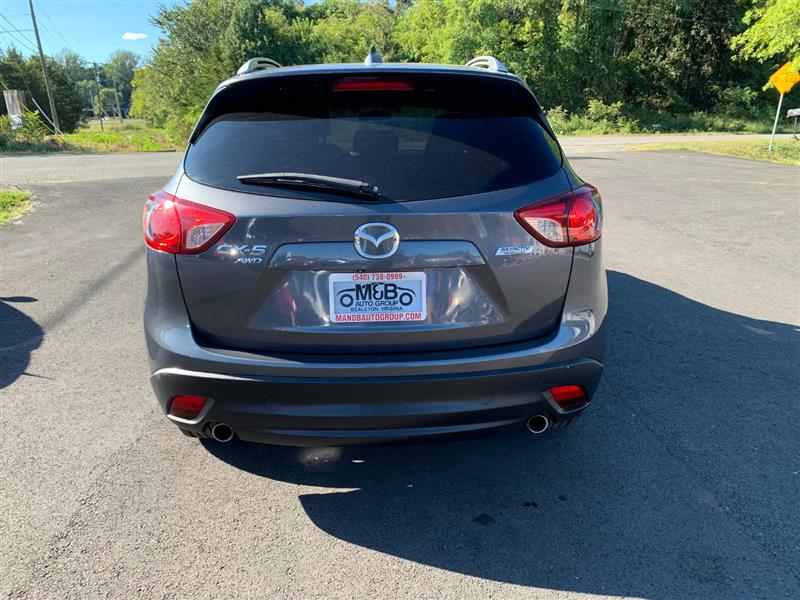2015 Mazda CX-5 Touring photo 5