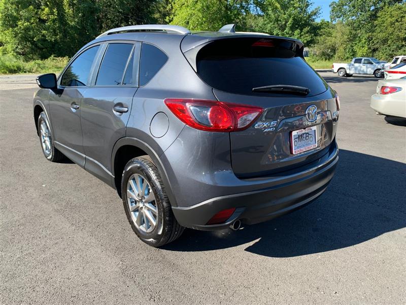 2015 Mazda CX-5 Touring photo 6
