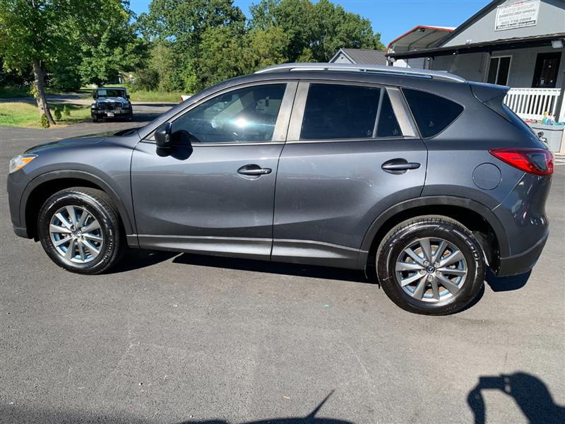 2015 Mazda CX-5 Touring photo 7