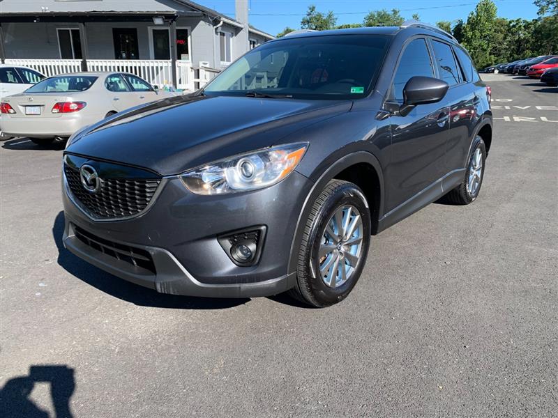 2015 Mazda CX-5 Touring photo 8