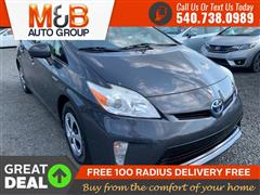 2013 TOYOTA PRIUS Two. One Owner!!!!