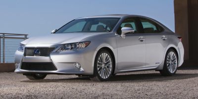 2014 LEXUS ES 300H Hybrid