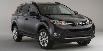 2013 TOYOTA RAV4 LE