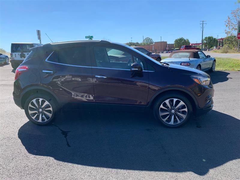 2018 Buick Encore Preferred photo 2