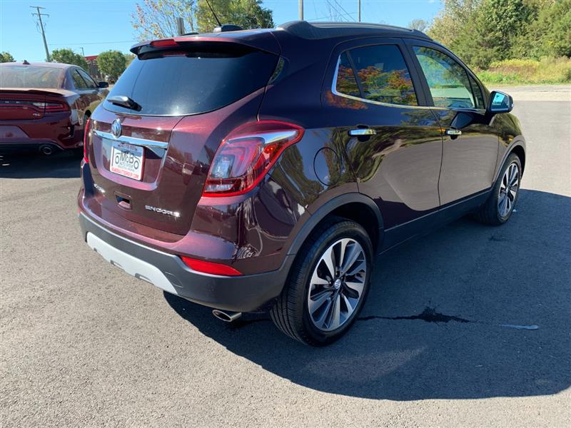 2018 Buick Encore Preferred photo 3