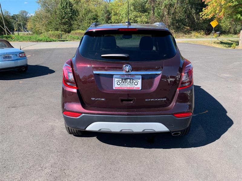 2018 Buick Encore Preferred photo 4