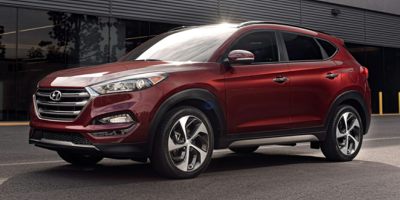2016 HYUNDAI TUCSON SPORT