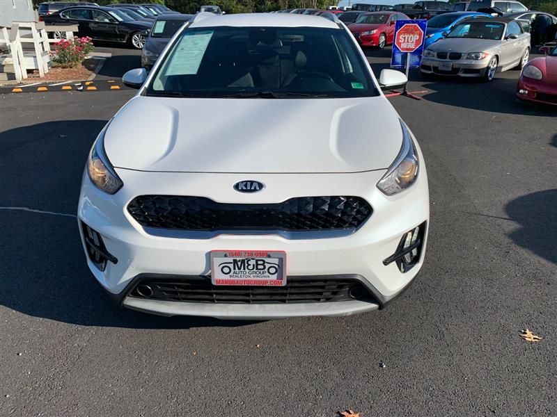 2020 Kia Niro Plug-In Hybrid LXS photo 10