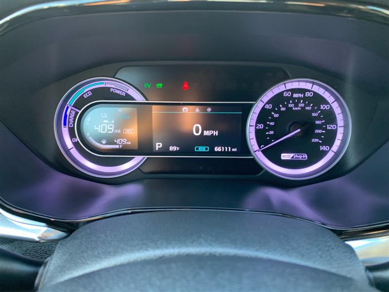 2020 Kia Niro Plug-In Hybrid LXS photo 21