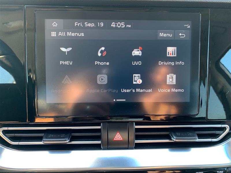 2020 Kia Niro Plug-In Hybrid LXS photo 23