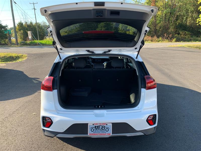 2020 Kia Niro Plug-In Hybrid LXS photo 44