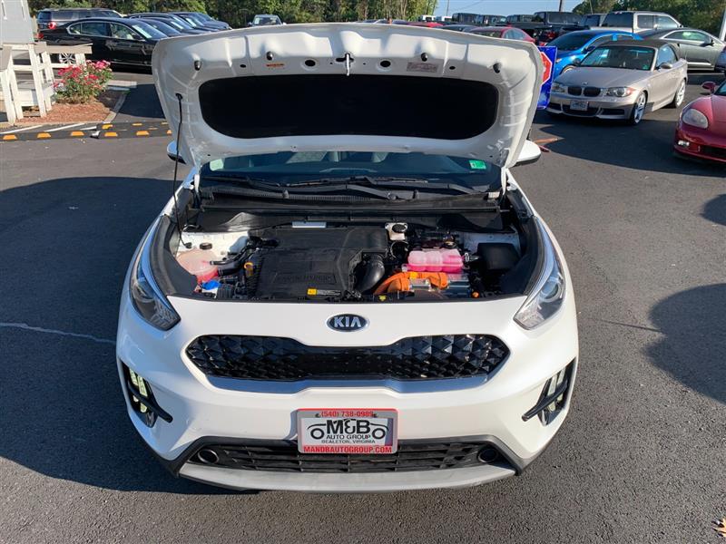 2020 Kia Niro Plug-In Hybrid LXS photo 54