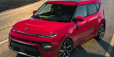2020 KIA SOUL LX