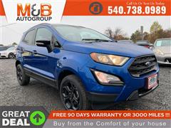 2021 FORD ECOSPORT SES