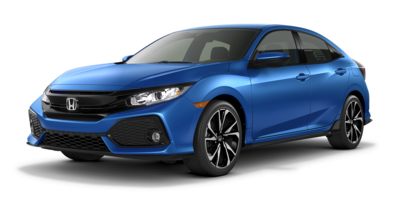 2017 HONDA CIVIC SPORT