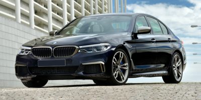 2018 BMW 5 SERIES M550i xDrive