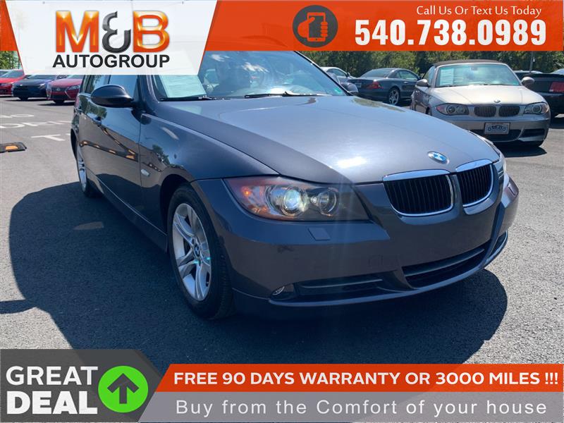 2008 BMW 3 SERIES 328xi