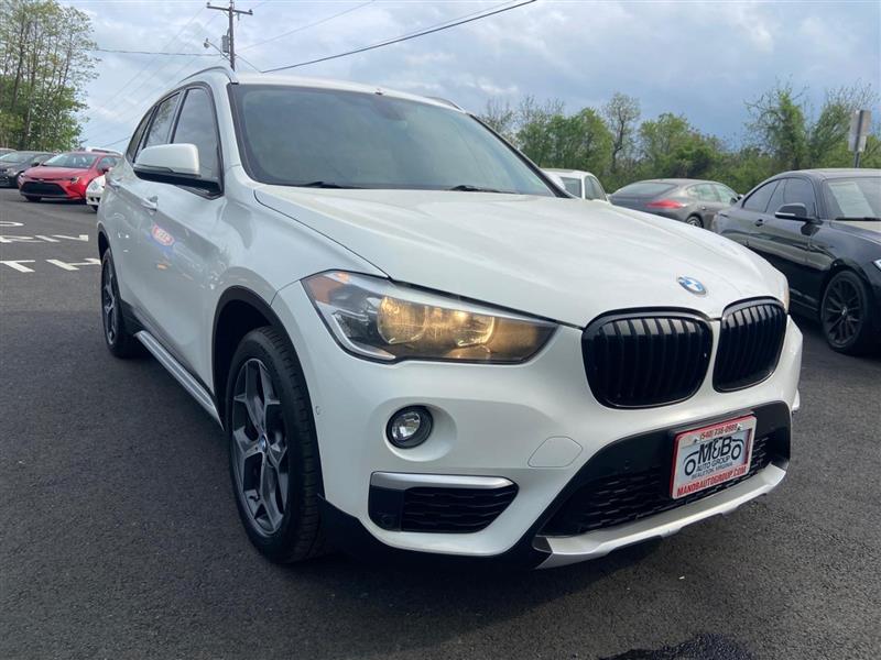 2016 BMW X1 XDRIVE28I