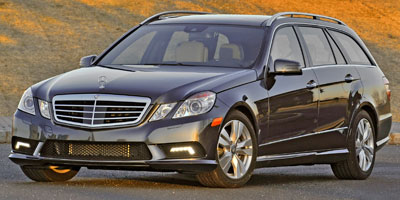 2011 MERCEDES-BENZ E-CLASS E 350